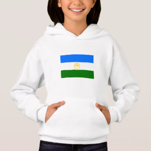 Bandeira Patriótica de Bashkortostan