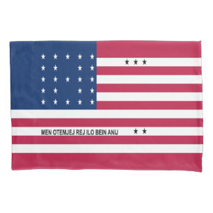 Bandeira Patriótica do Atol de Bikini