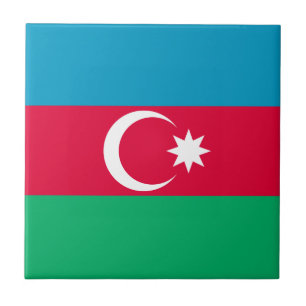 Bandeira Patriótica do Azerbaijão