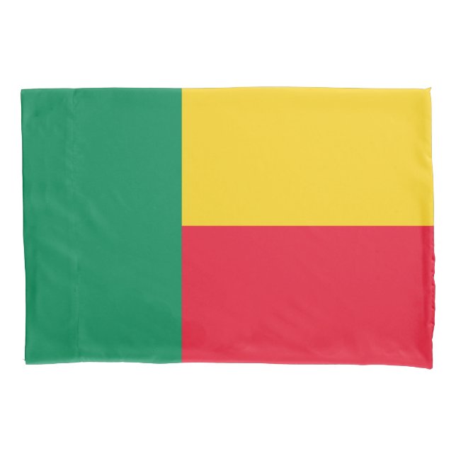 Bandeira Patriótica do Benim (Frente)