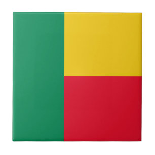 Bandeira Patriótica do Benim
