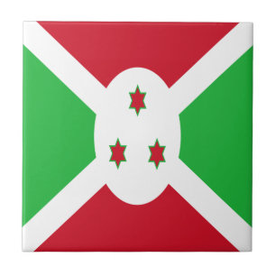 Bandeira Patriótica do Burundi