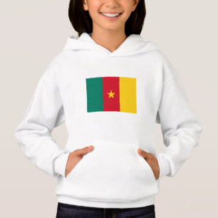 Bandeira Patriótica do Camarões