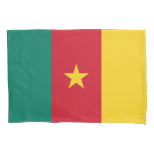 Bandeira Patriótica do Camarões