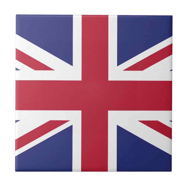 Bandeira Patriótica do Reino Unido (Frente)