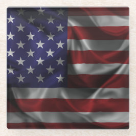 Bandeira Patriótica Dos Estados Unidos Da América