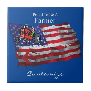 Bandeira Patriótica Thunder_Cove orgulhosa