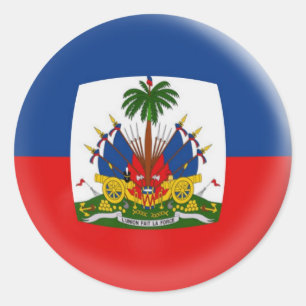 bandeira pequena da bolha de Haiti de 20 etiquetas