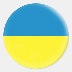 bandeira pequena de Ucrânia de 20 etiquetas