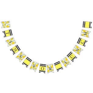 Bandeira personalizada da estamenha do impressão