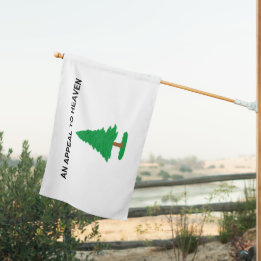 Bandeira Personalizada de Casa à prova de tempo