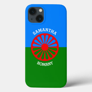 Bandeira personalizada oficial para viajantes ciga