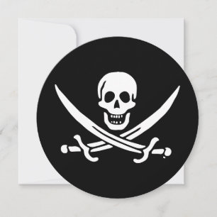 Bandeira pirata de Jolly roger