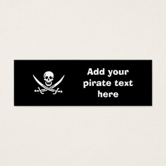 Bandeira pirata de Jolly roger