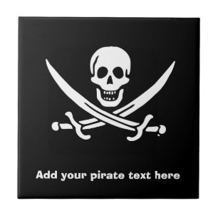Bandeira pirata de Jolly Roger
