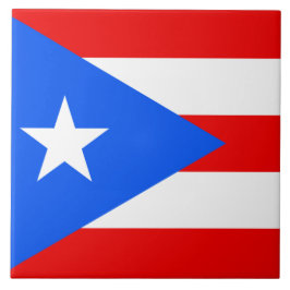 Bandeira Porto Rico
