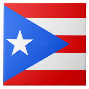 Bandeira Porto Rico