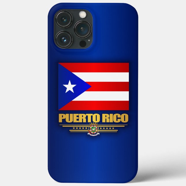 Bandeira Porto Rico (Verso)