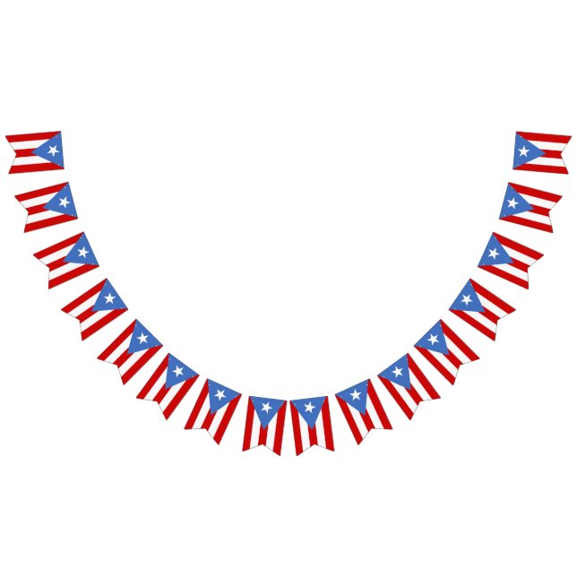 Bandeira porto-riquenha tradicional (Todos)