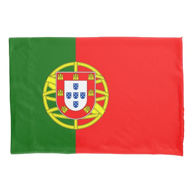 Bandeira Portuguesa (Portugal) (Frente)