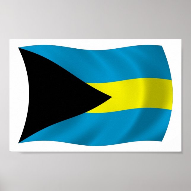 Bandeira Poster Impressão (Frente)