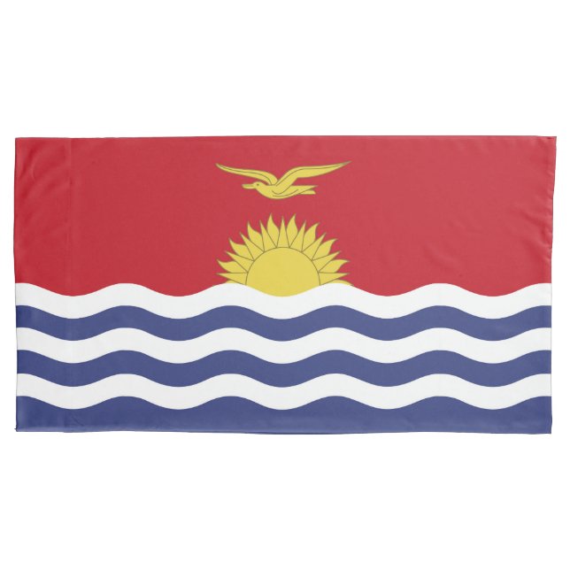 bandeira quiribatiana (Frente)