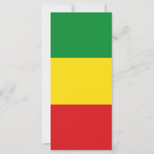 Bandeira Rastafarian Rasta Etiópia