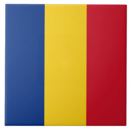 Bandeira romena (Romênia)