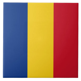 Bandeira romena (Romênia)