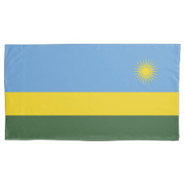 Bandeira Ruanda