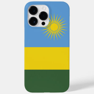 Bandeira Ruanda