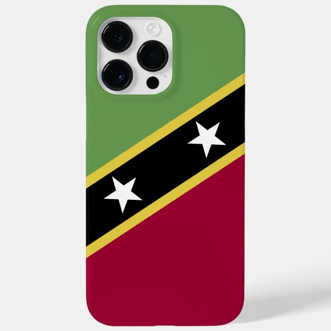 bandeira santo Kitts e Nevis (Verso)