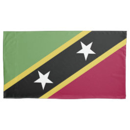 bandeira santo Kitts e Nevis