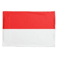Bandeira Solteiro Patriótica na Indonésia