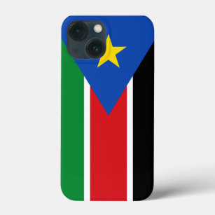 bandeira sudanesa do sul