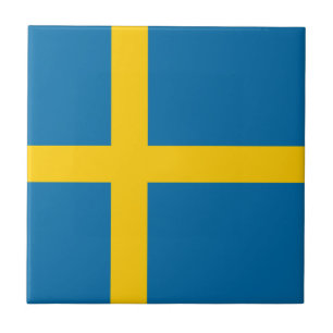 Bandeira sueca (Suecia)