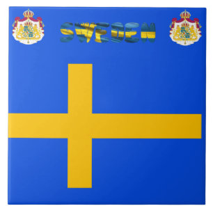 Bandeira sueco