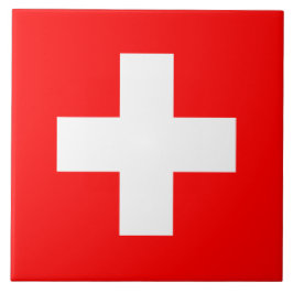 Bandeira Suíça (Suiça)