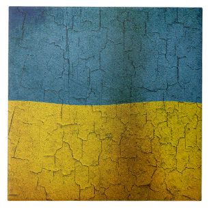 Bandeira ucraniana