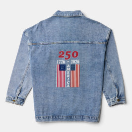 BANDEIRA USA/BENNINGTON 250 DESIGN