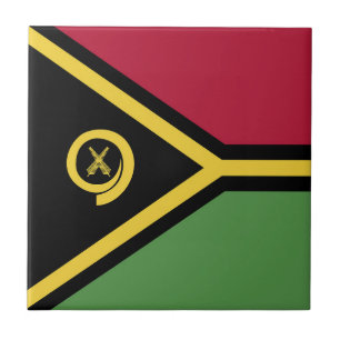 Bandeira Vanuatu