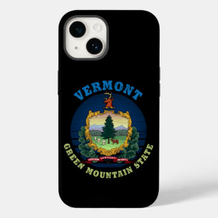 BANDEIRA VERMONT GREEN MONTAIN