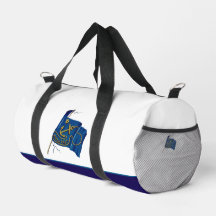 Bandeira Vintage Náutica Segure Forte