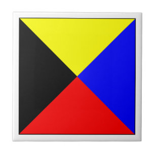 Bandeira Z do ICS