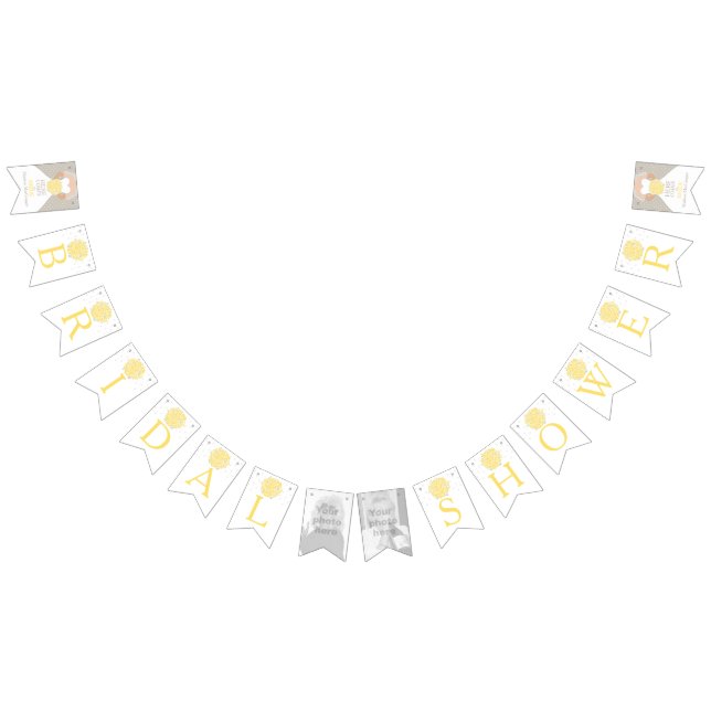 Bandeiras amarelas do chá de panela de fotos de bu (Todos)