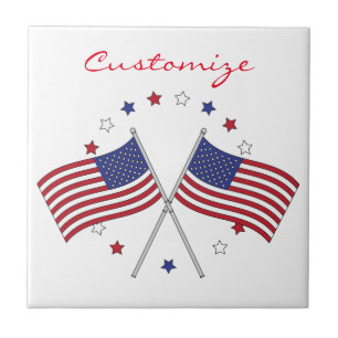 Bandeiras americanas Thunder_Cove patriótico 4o