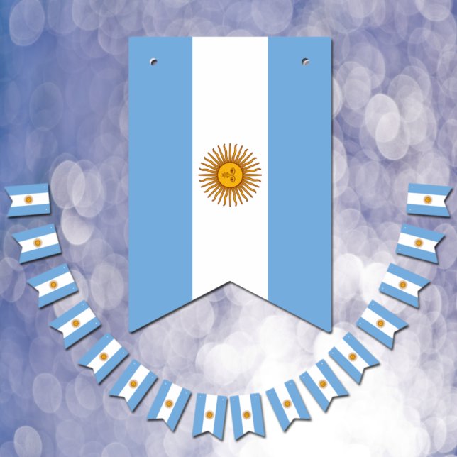 Bandeiras Argentina/Casamentos (Criador carregado)