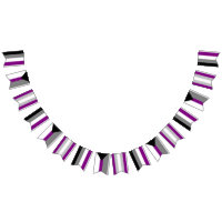 Bandeiras assexuadas da estamenha do espectro