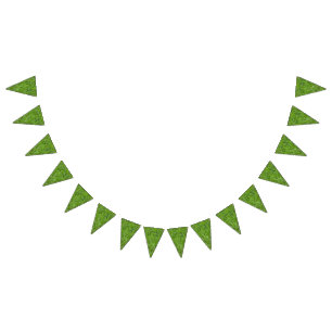 Bandeiras Center da estamenha da grama e do