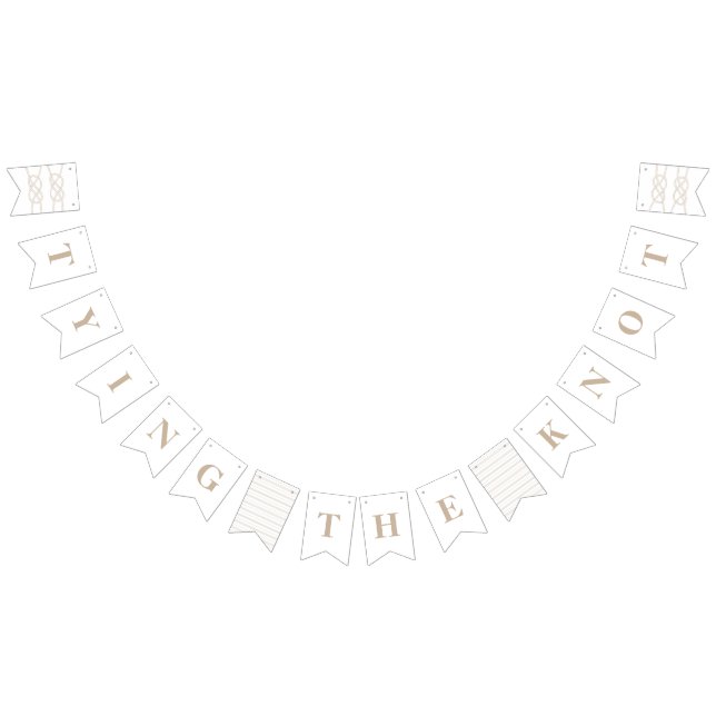 Bandeiras de Banner de Bunting de Nó Ilustrado - B (Todos)